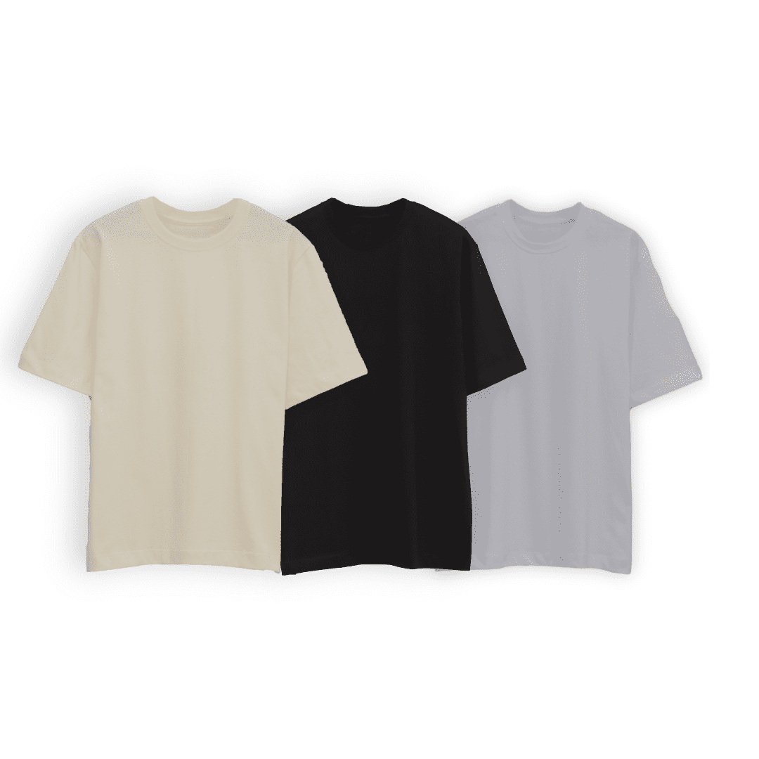 PACKS EUROPEA PREMIUM VAINILLA + NEGRO + BLANCO