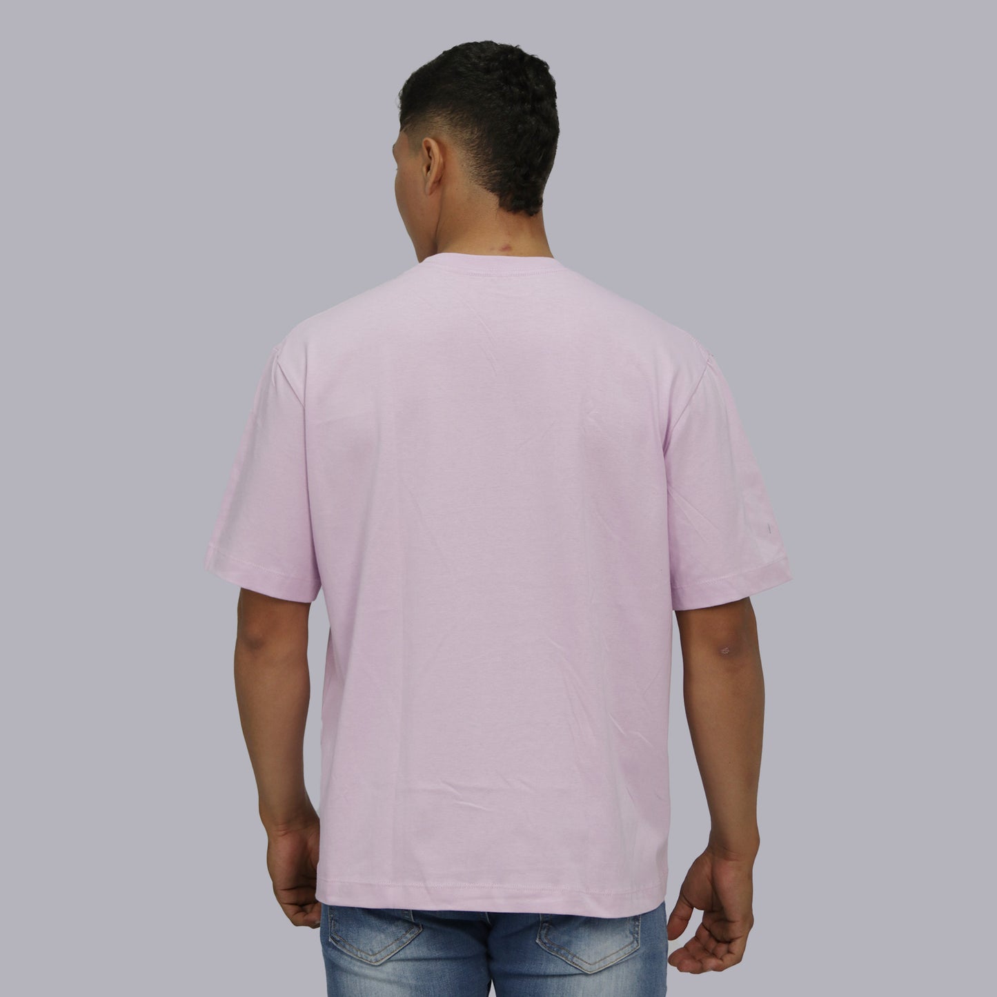 CAMISETA EUROPEA PREMIUM / LILA