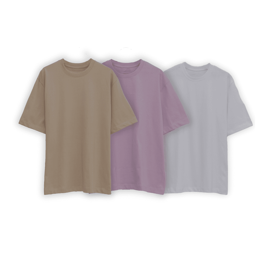 PACKS EUROPEA PREMIUM NUDE + LILA + BLANCO