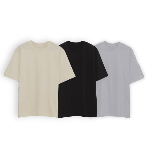 PACKS EUROPEA PREMIUM VAINILLA + NEGRO + BLANCO