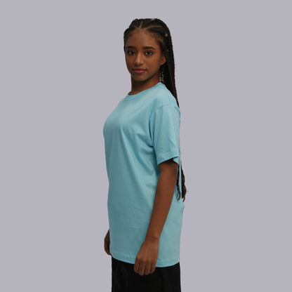 CAMISETA BASICA PREMIUM / AGUA