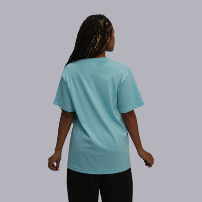 CAMISETA BASICA PREMIUM / AGUA