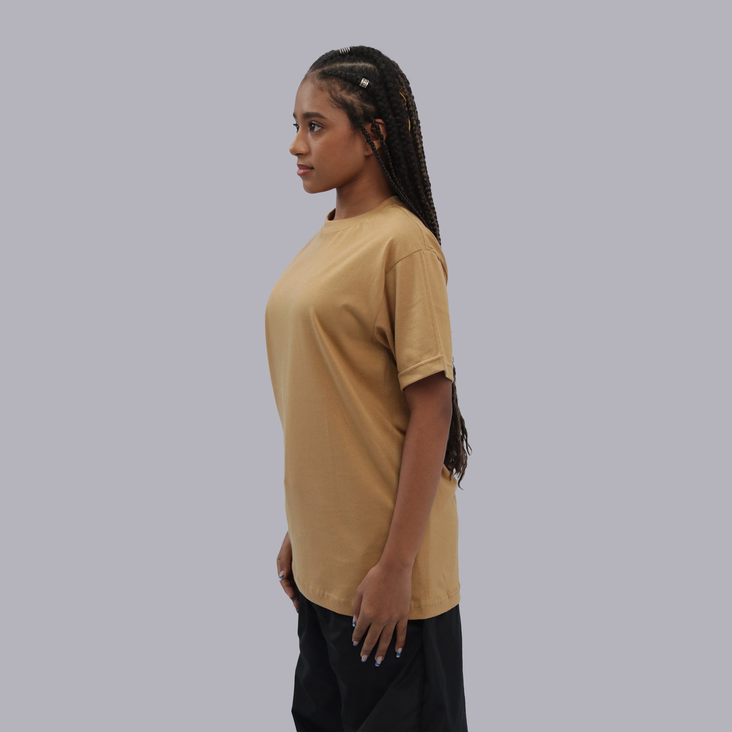 CAMISETA BASICA PREMIUM / BEGIN