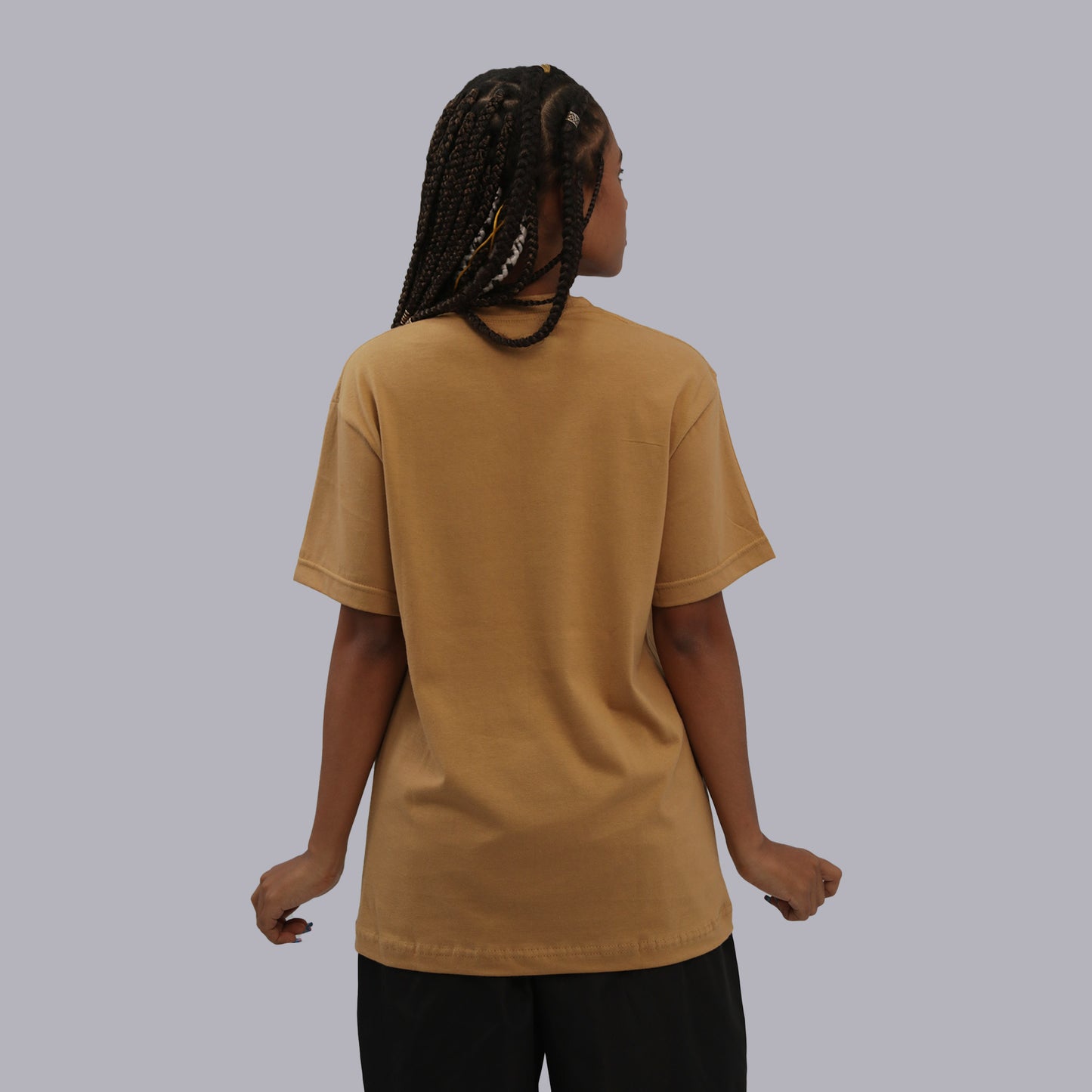 CAMISETA BASICA PREMIUM / BEGIN