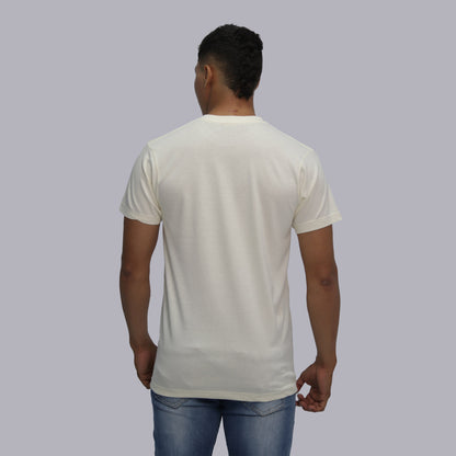 CAMISETA BASICA PREMIUM / BLANCA