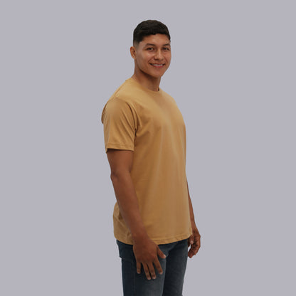 CAMISETA BASICA PREMIUM / BEGIN