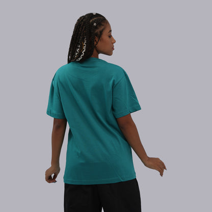 CAMISETA BASICA PREMIUM / ESMERALDA