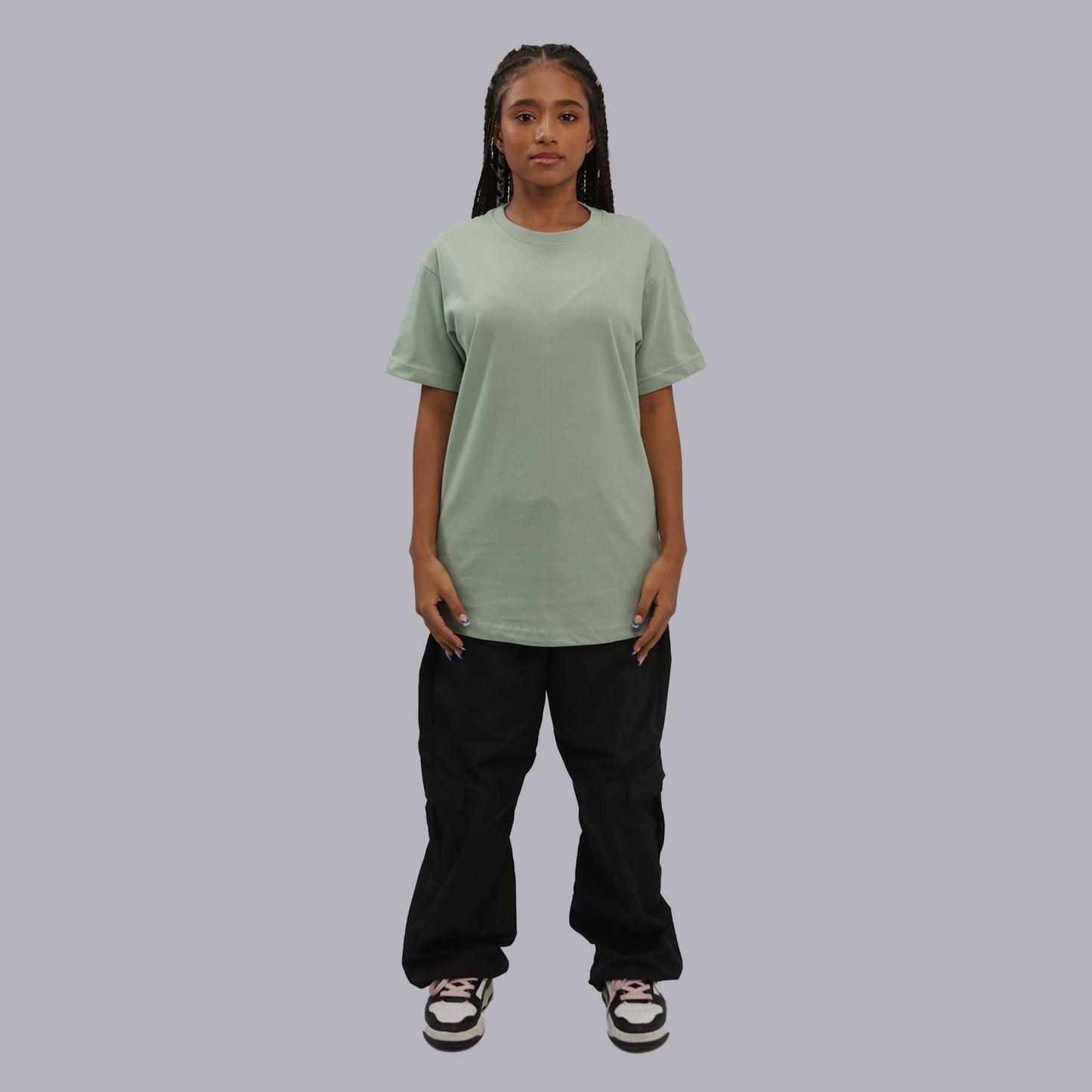 CAMISETA BASICA PREMIUM / INVIERNO