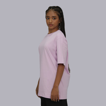 CAMISETA EUROPEA PREMIUM / LILA