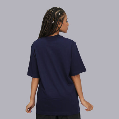 CAMISETA EUROPEA PREMIUM / AZUL NAVY