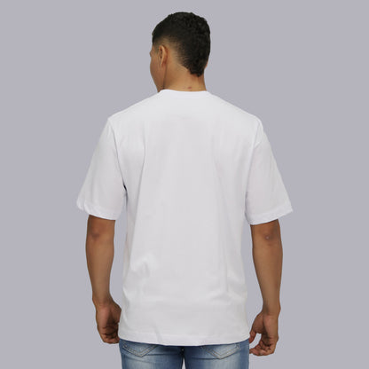 CAMISETA EUROPEA PREMIUM /BLANCO