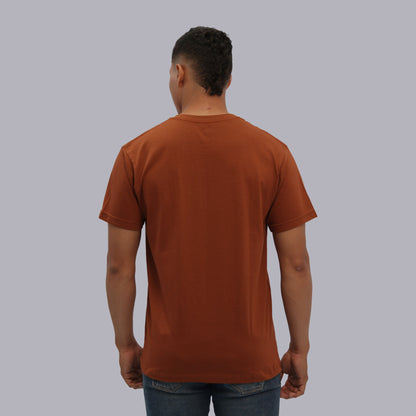 CAMISETA BASICA PREMIUM / CAMEL