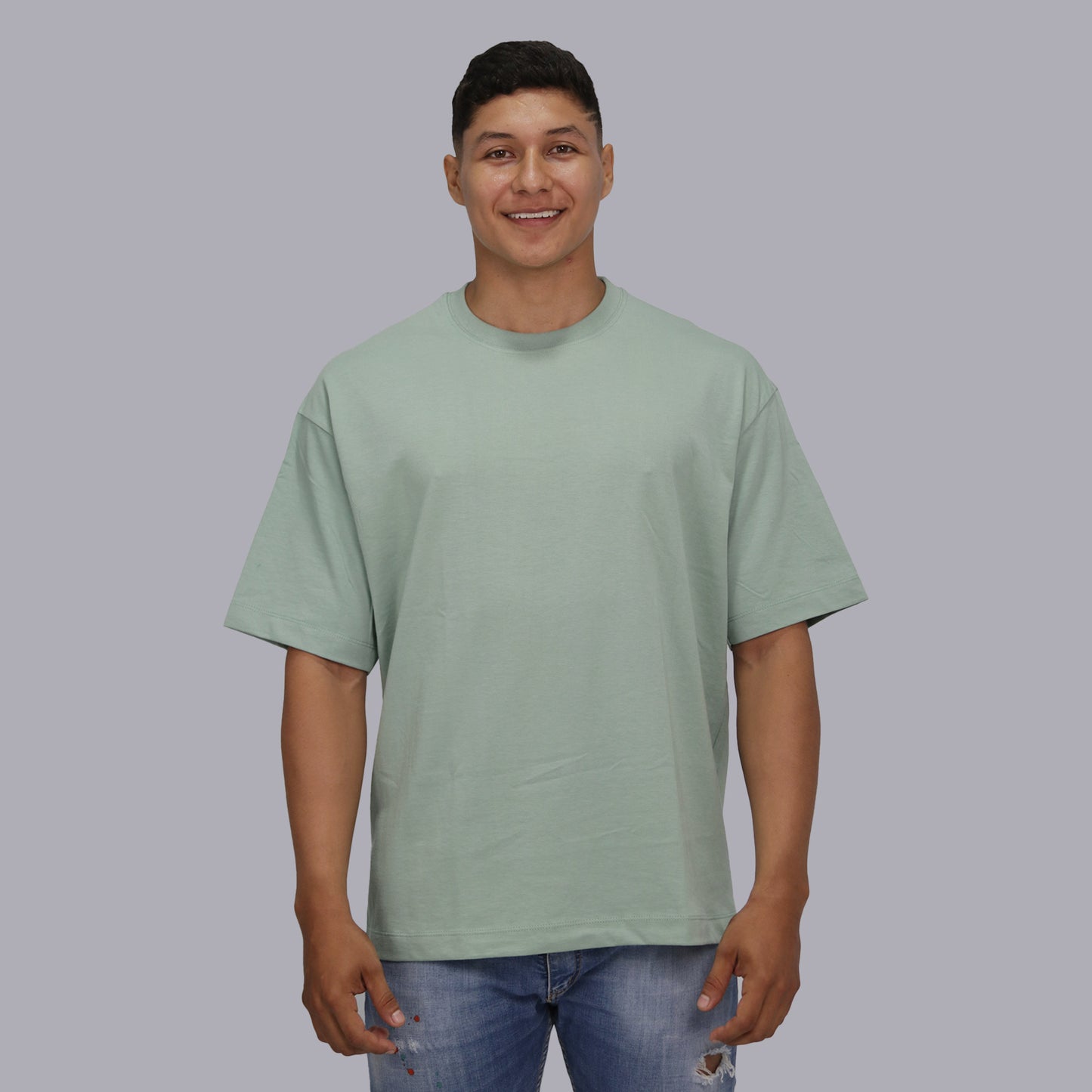 CAMISETA OVERSIZE PREMIUM / INVIERNO
