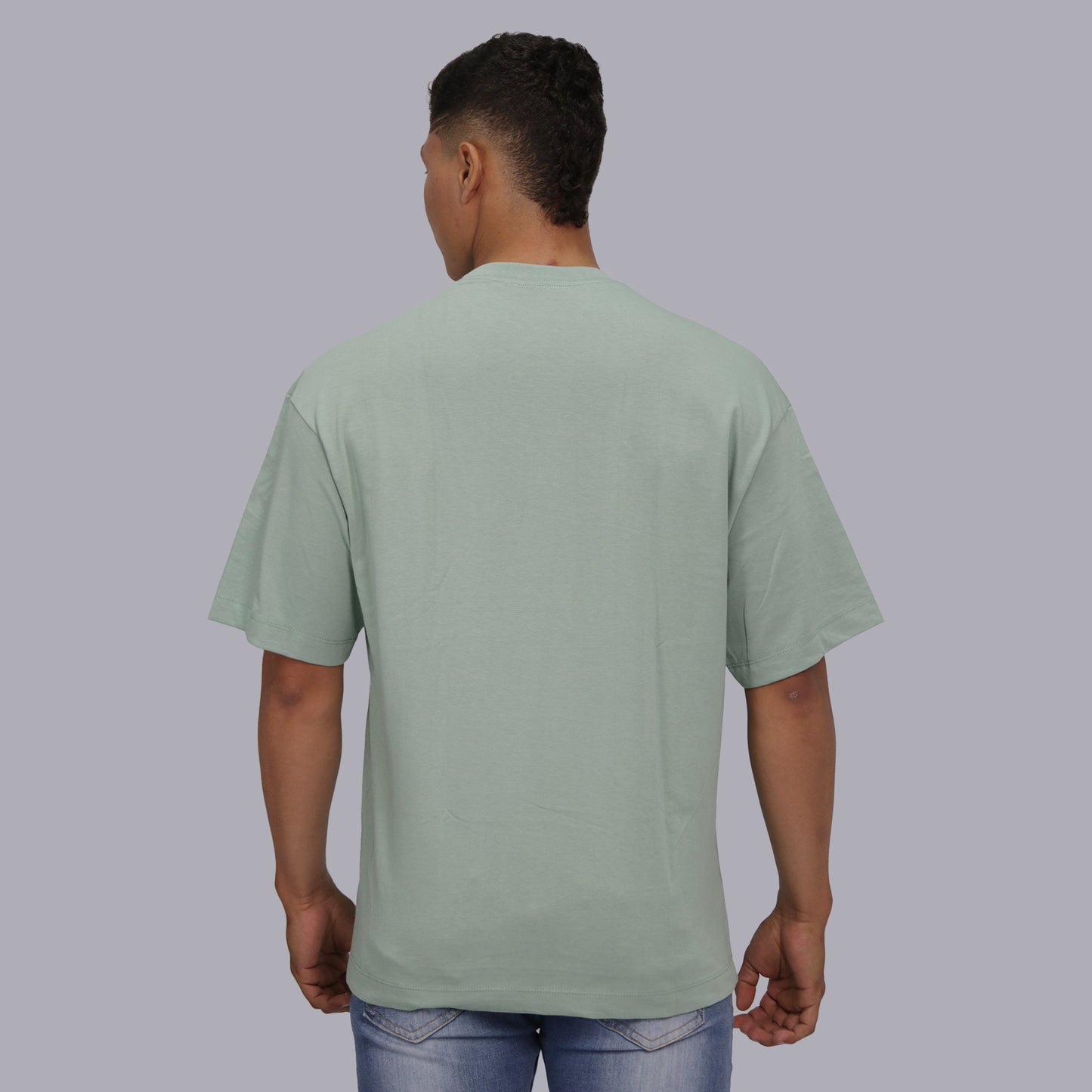 CAMISETA OVERSIZE PREMIUM / INVIERNO