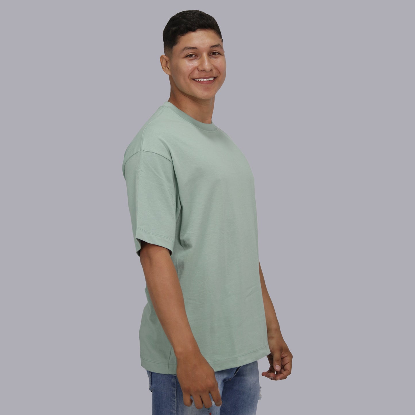 CAMISETA OVERSIZE PREMIUM / INVIERNO