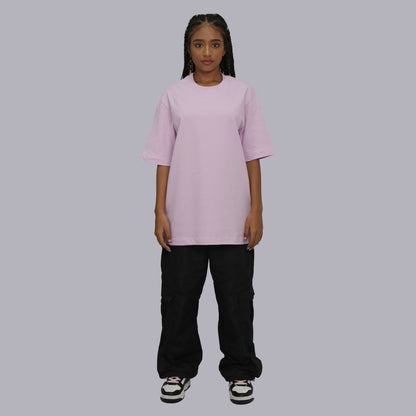 CAMISETA EUROPEA PREMIUM / LILA
