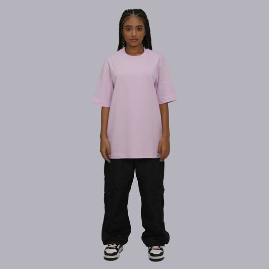 CAMISETA EUROPEA PREMIUM / LILA