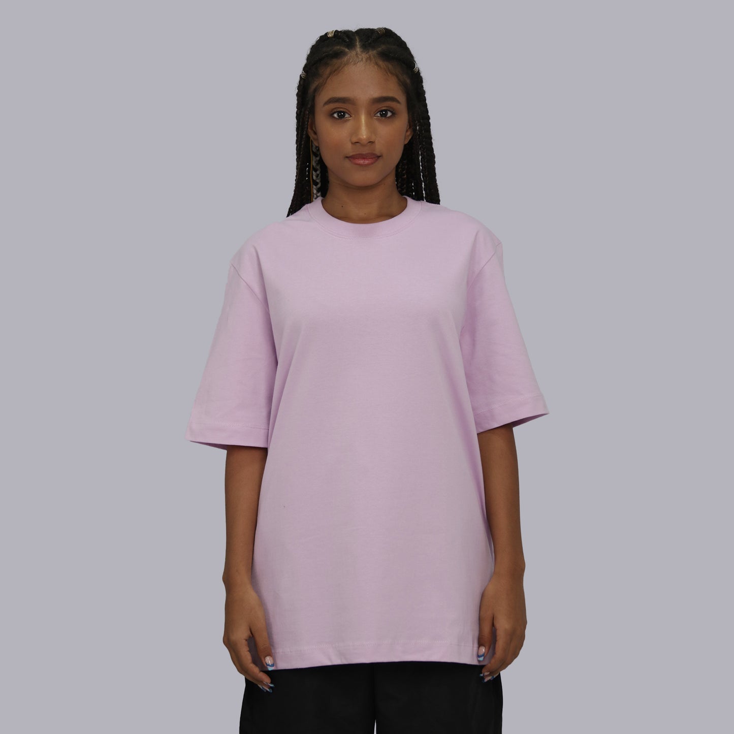 CAMISETA EUROPEA PREMIUM / LILA