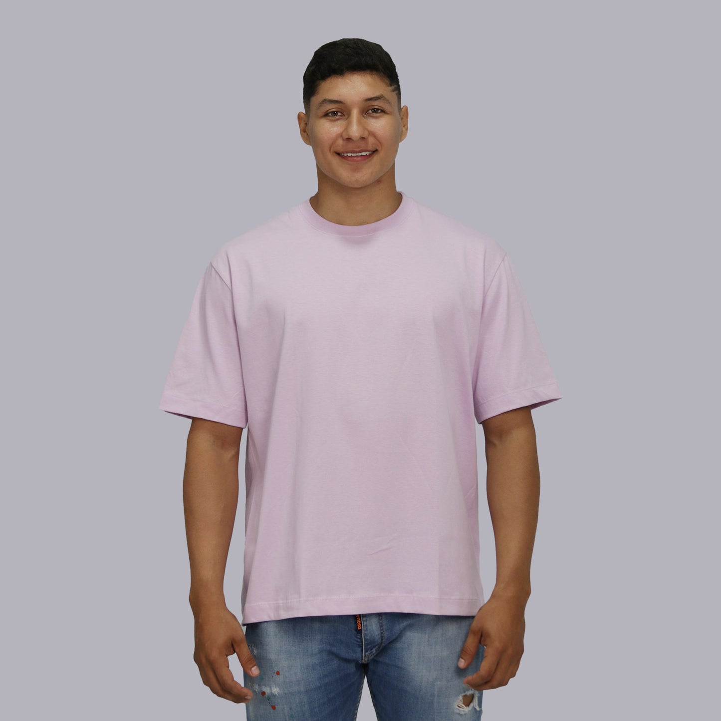 CAMISETA EUROPEA PREMIUM / LILA