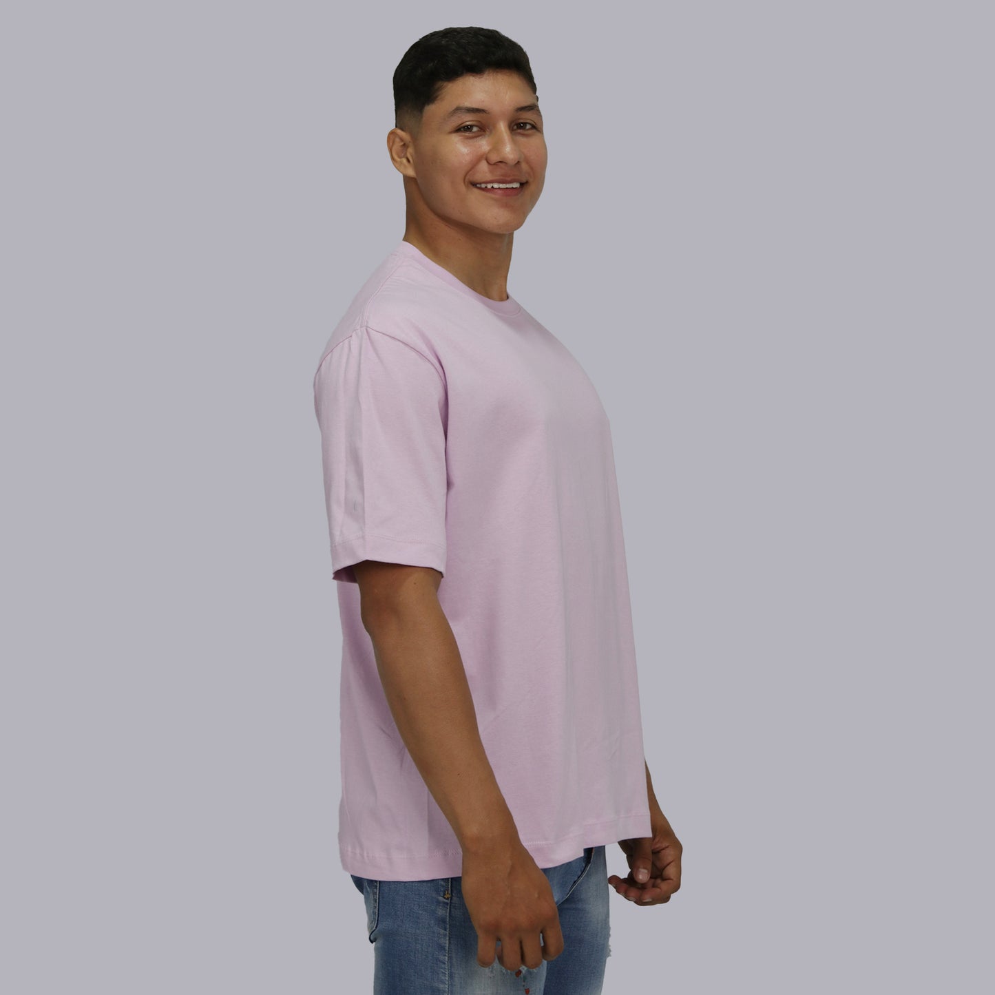 CAMISETA EUROPEA PREMIUM / LILA