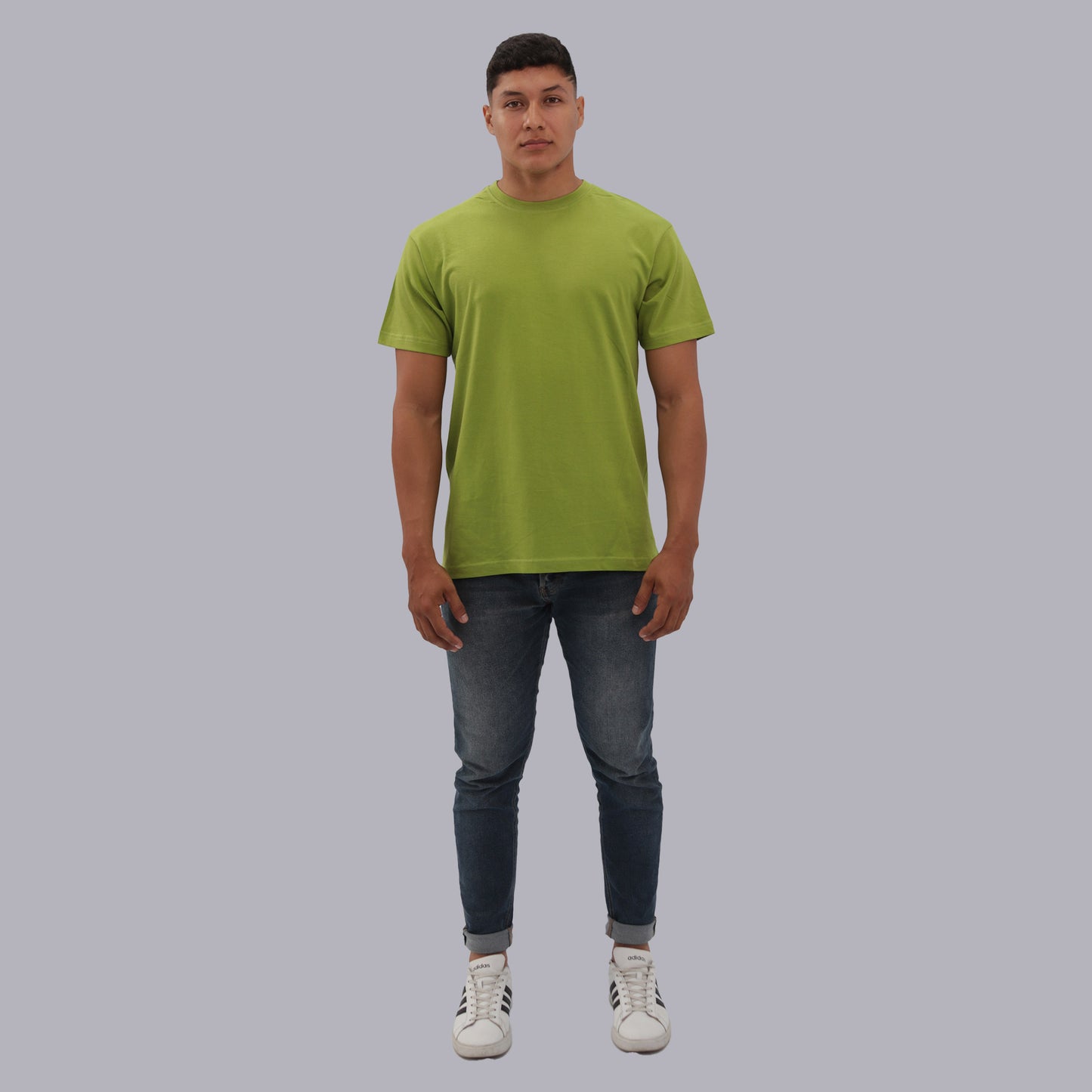 CAMISETA BASICA PREMIUM / LIMA
