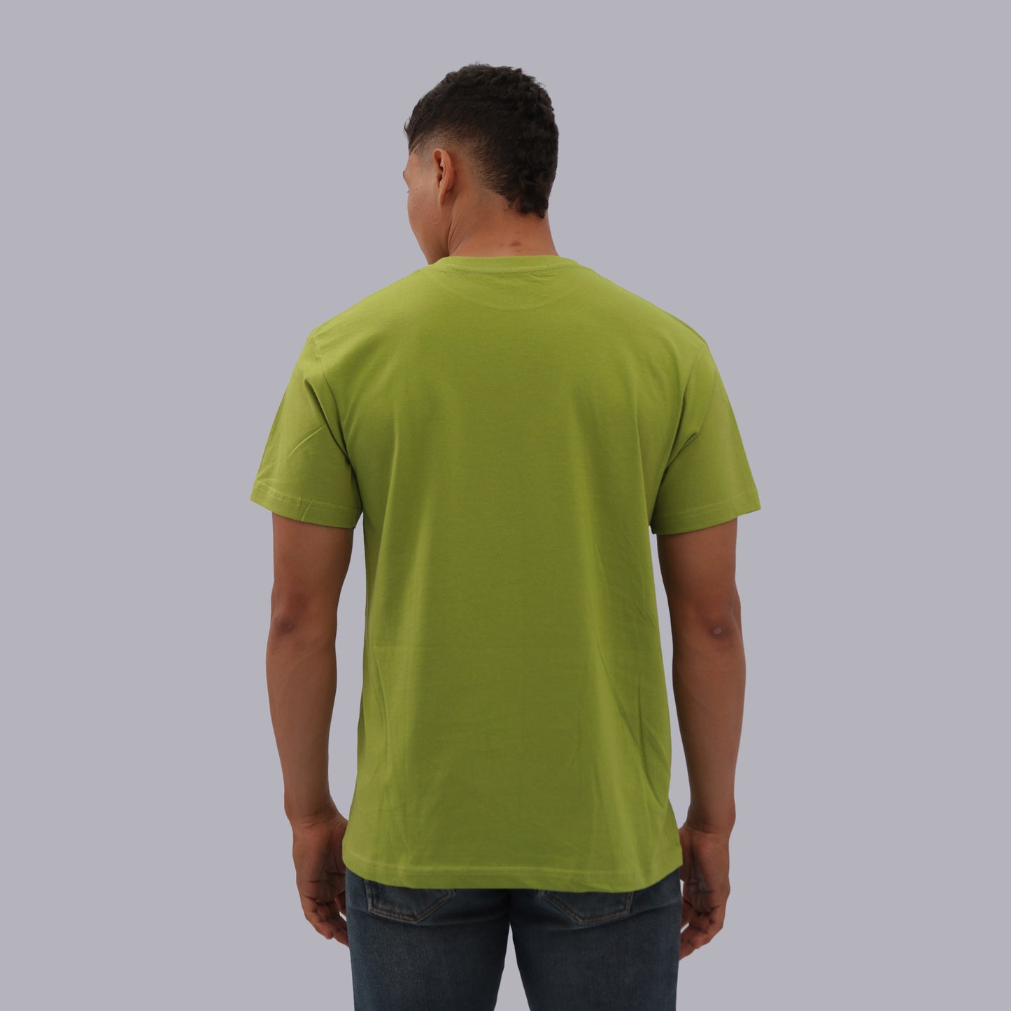 CAMISETA BASICA PREMIUM / LIMA