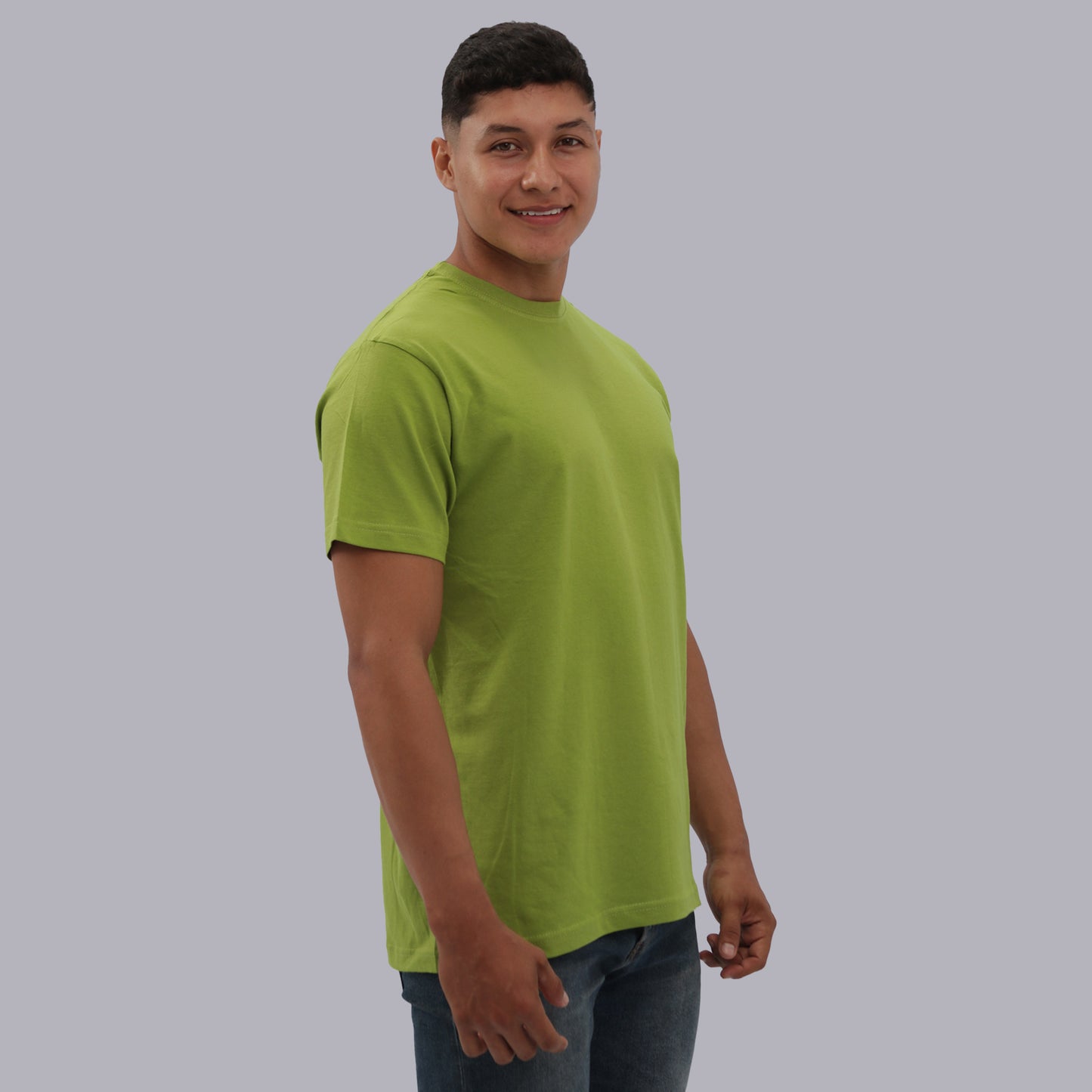 CAMISETA BASICA PREMIUM / LIMA