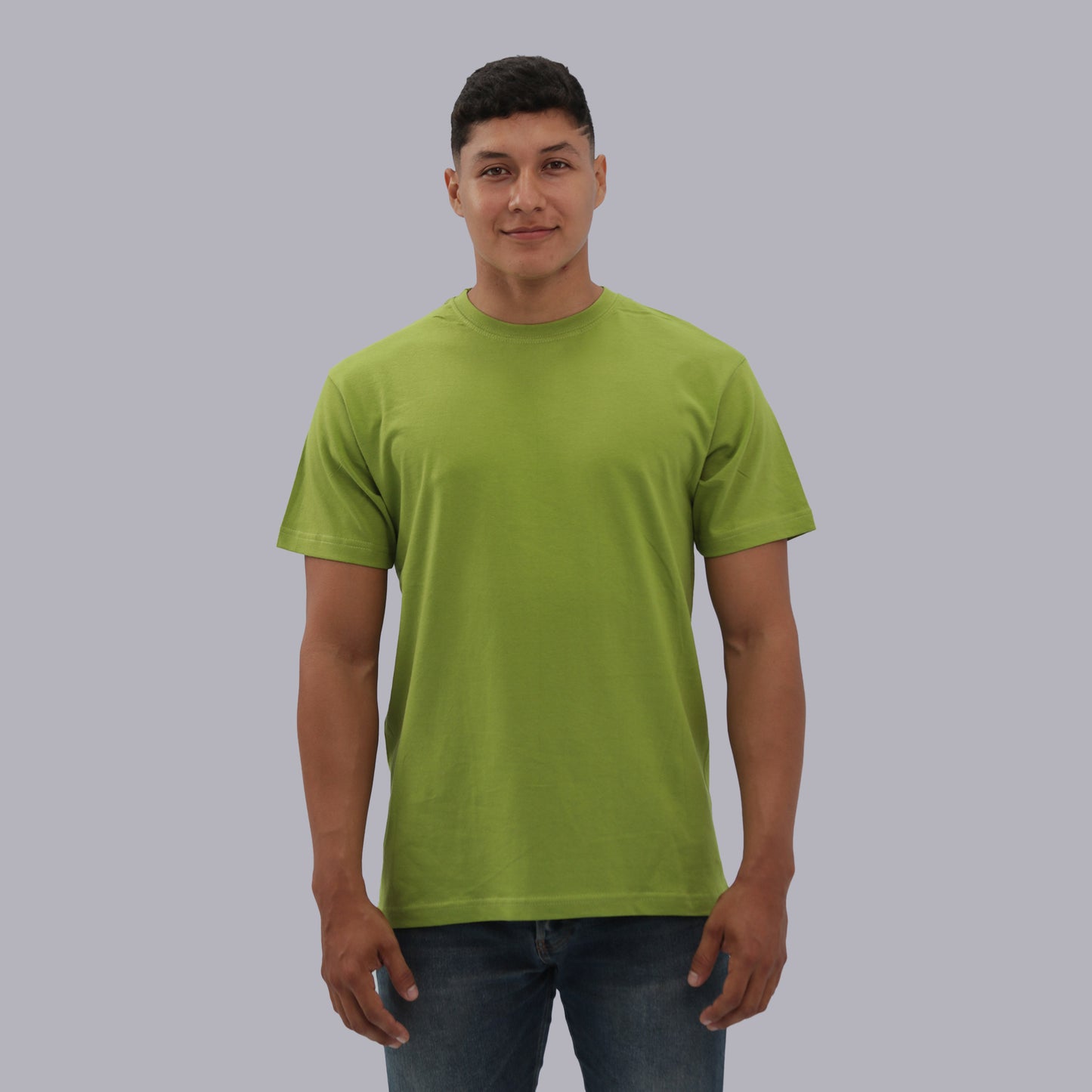 CAMISETA BASICA PREMIUM / LIMA