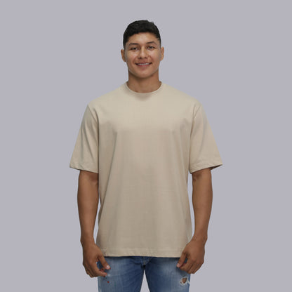 CAMISETA EUROPEA PREMIUM / NUDE