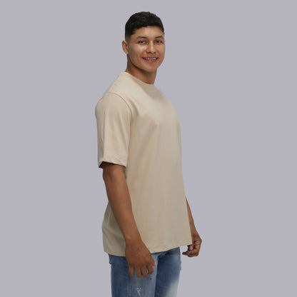 CAMISETA EUROPEA PREMIUM / NUDE