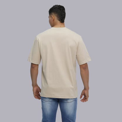 CAMISETA EUROPEA PREMIUM / NUDE