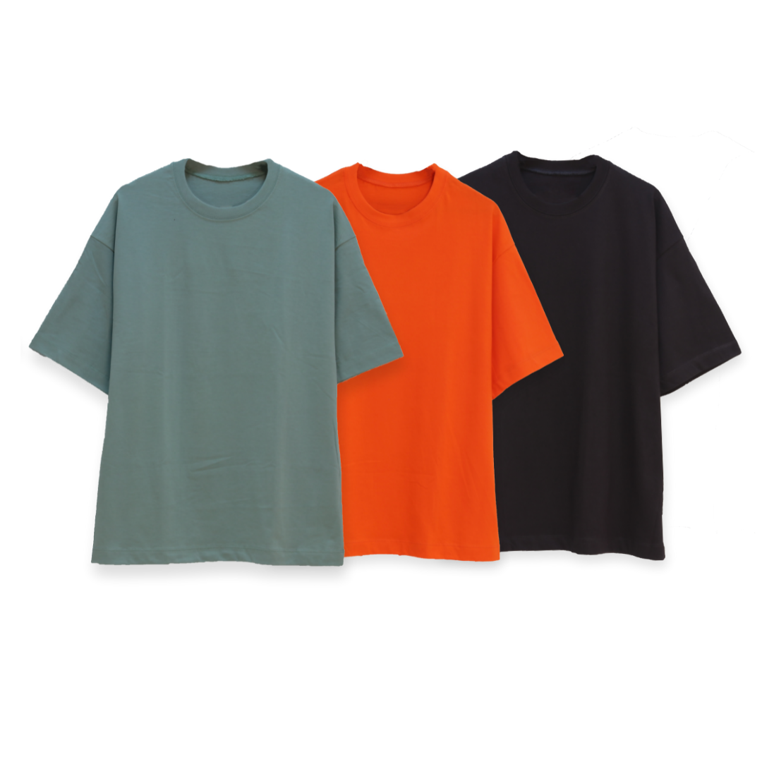 PACKS OVERSIZE PREMIUM INVIERNO + NARANJA + NEGRO