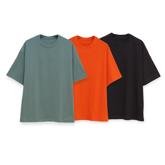 PACKS OVERSIZE PREMIUM INVIERNO + NARANJA + NEGRO