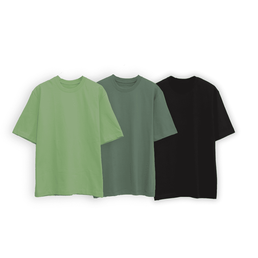 PACKS EUROPEA PREMIUM PISTACHO + INVIERNO + NEGRO