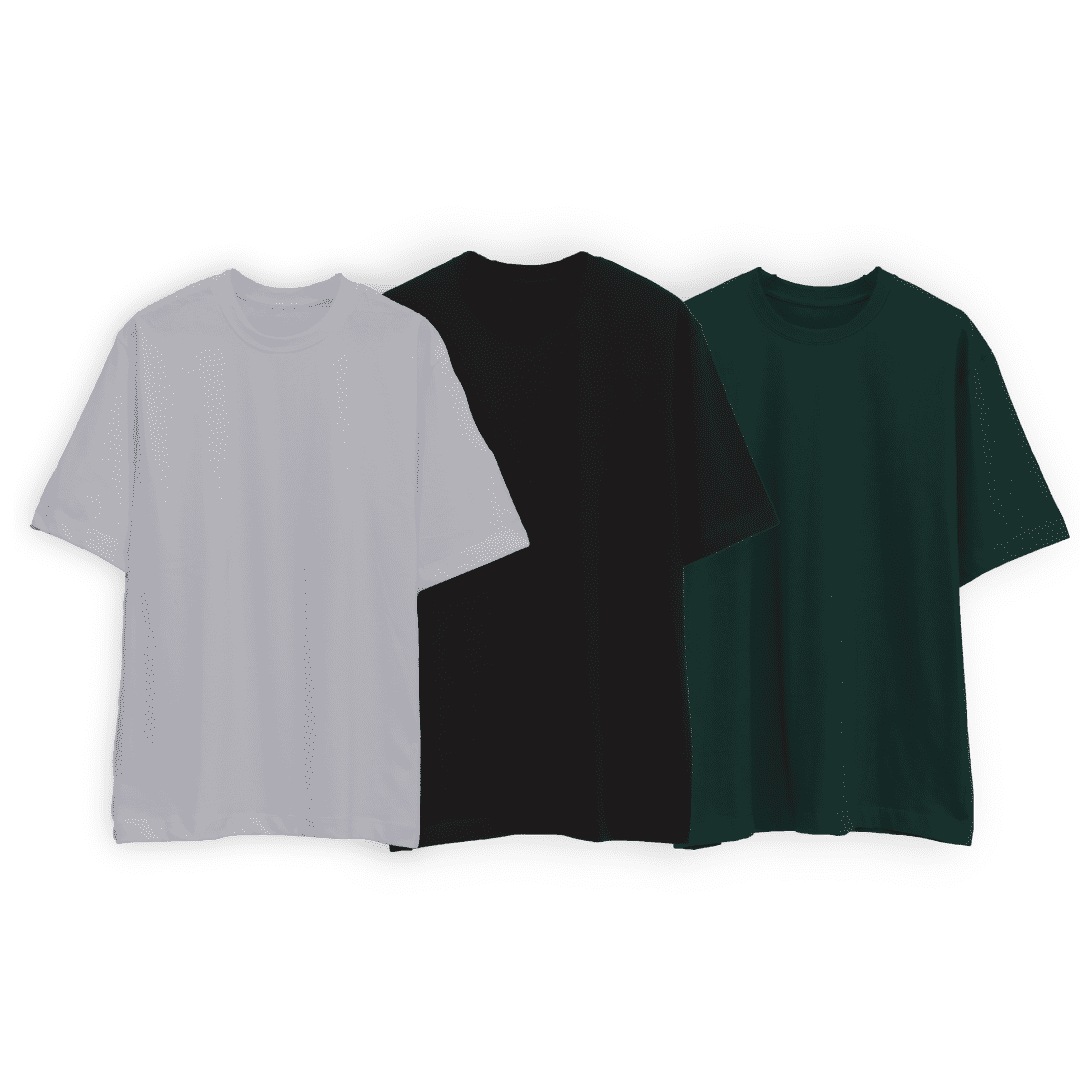 PACKS EUROPEA PREMIUM BLANCO  BLANCO + NEGRO + VERDE BOTELLA