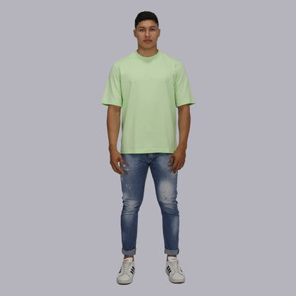 CAMISETA EUROPEA PREMIUM / PISTACHO