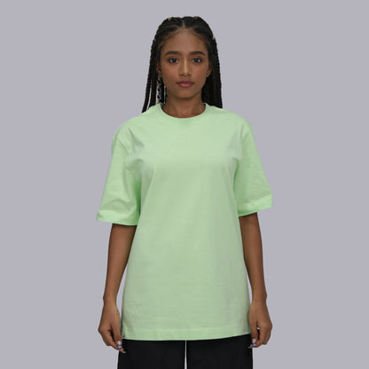 CAMISETA EUROPEA PREMIUM / PISTACHO