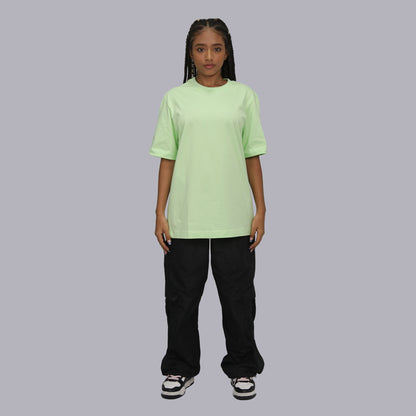 CAMISETA EUROPEA PREMIUM / PISTACHO