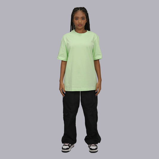 CAMISETA EUROPEA PREMIUM / PISTACHO