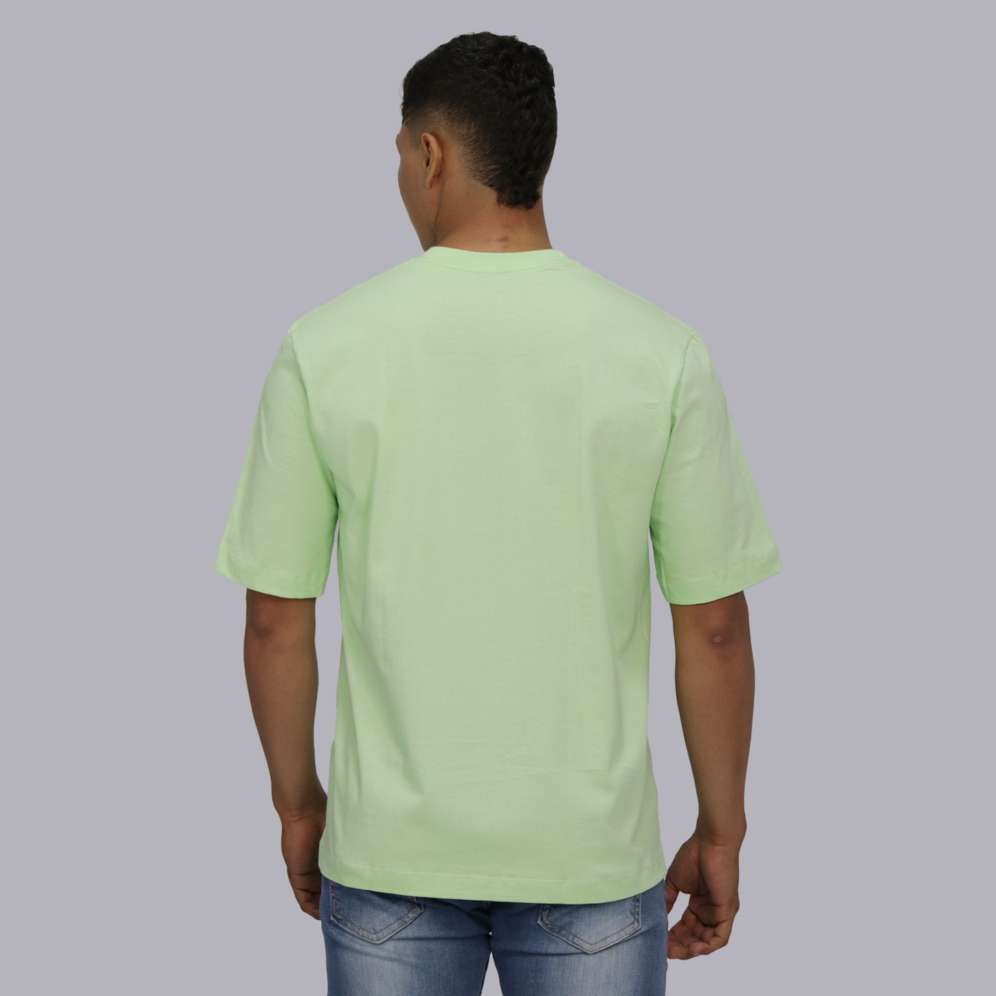 CAMISETA EUROPEA PREMIUM / PISTACHO