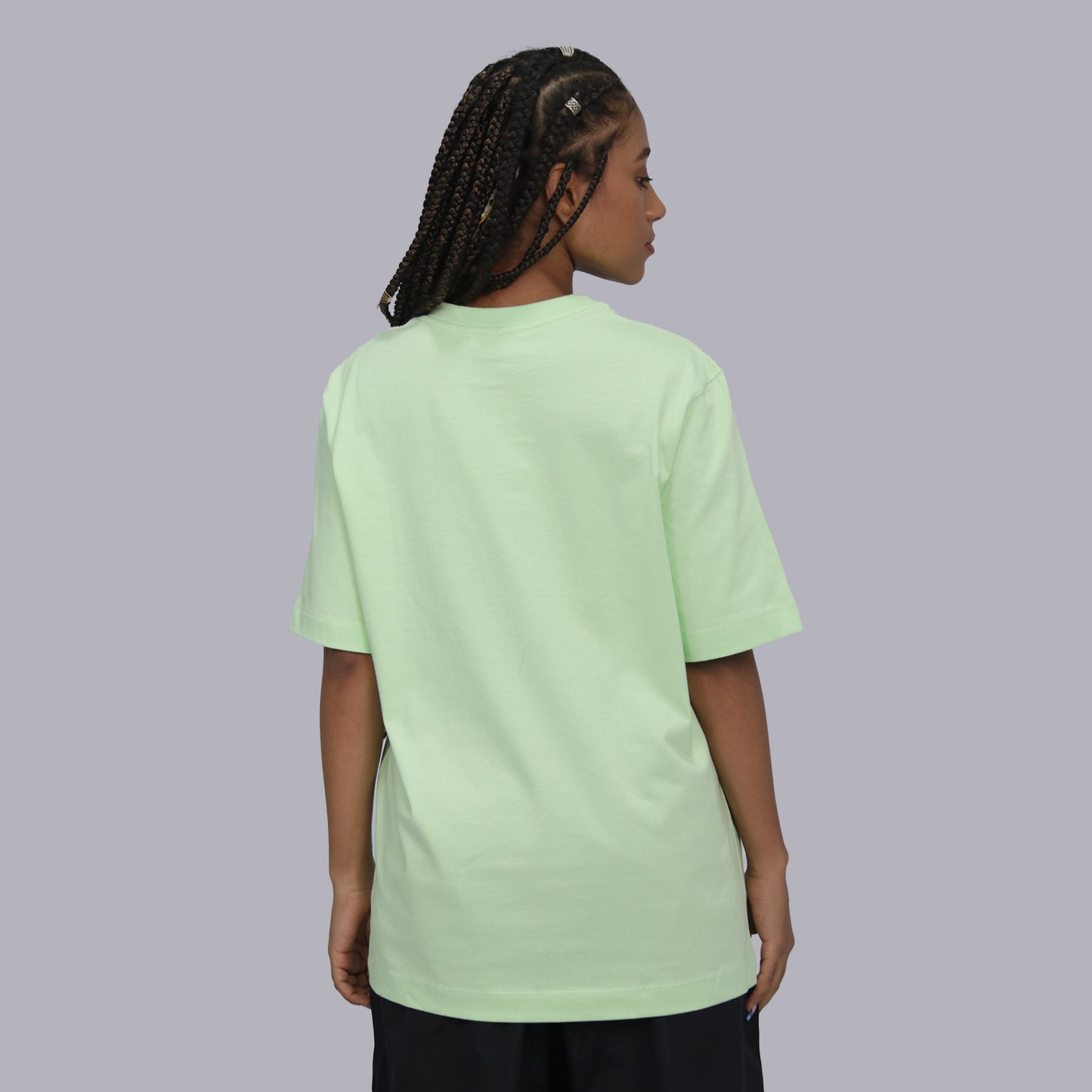 CAMISETA EUROPEA PREMIUM / PISTACHO